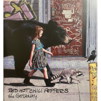 Red Hot Chili Peppers – The Getaway (2 x Vinyl, LP, Album)