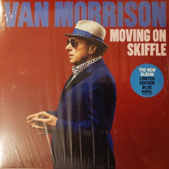 Van Morrison – Moving On Skiffle (2 x Vinyl, LP, Album, Limited Edition, Stereo, Blue)