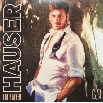 Hauser – The Player (Vinyl, LP, Limited Edition, Stereo, Gold)