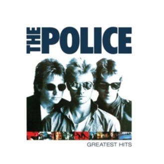 The Police – Greatest Hits (2 x Vinyl, LP, Compilation, Reissue, Remastered, 180 Gram)