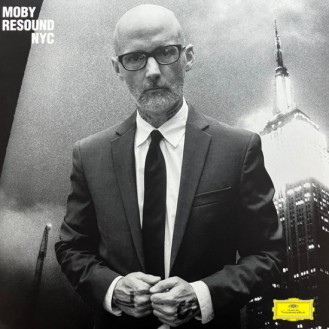 Moby – Resound NYC (2 x Vinyl, LP, Album, Stereo)