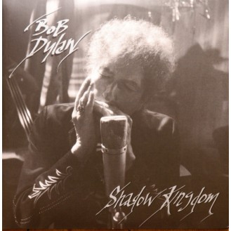 Bob Dylan – Shadow Kingdom (Vinyl, LP Vinyl, LP, Single Sided, Etched All Media, Album, Stereo)