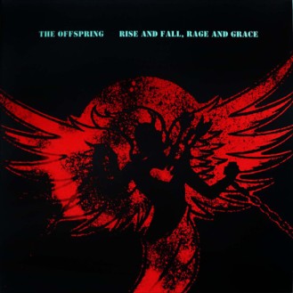 The Offspring – Rise And Fall, Rage And Grace (Vinyl, LP, Album, Mispress, Reissue, Censored ,Vinyl, 7