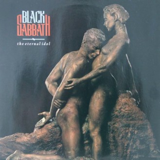 Black Sabbath – The Eternal Idol (Vinyl, LP, Album)