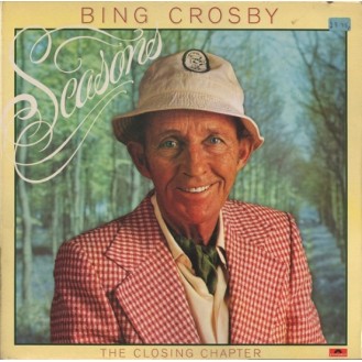 Bing Crosby – Seasons (Vinyl, LP, Album, Stereo, Gatefold)