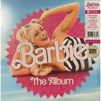 Various – Barbie The Album (Vinyl, LP, Album, Milky Clear)