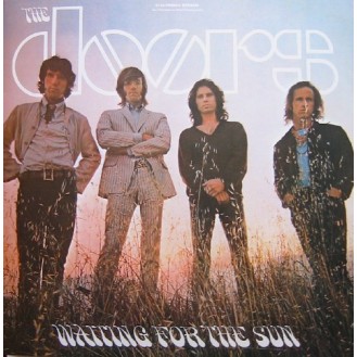 The Doors – Waiting For The Sun (Vinyl, LP, Album, Reissue, Gatefold, 180 Gram)