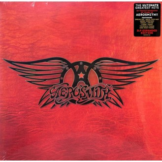 Aerosmith – Greatest Hits (2 x Vinyl, LP, Compilation)