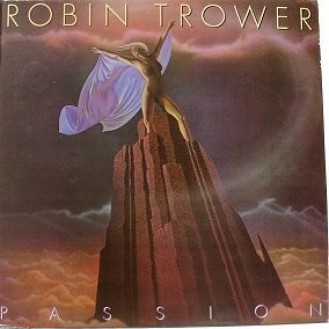 Robin Trower ‎– Passion (Vinyl, LP, Album)