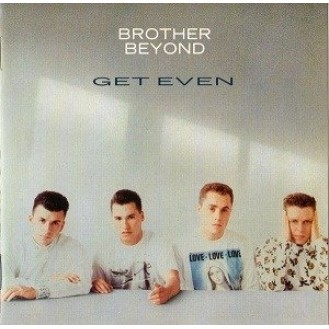 Brother Beyond ‎– Get Even (Vinyl, LP, Album)