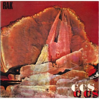 CCS – C.C.S. (Vinyl, LP, Album, Gatefold)