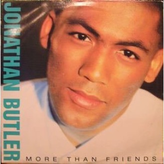 Jonathan Butler ‎– More Than Friends (Vinyl, LP, Album)