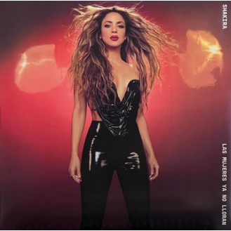 Shakira – Las Mujeres Ya No Lloran (2 x Vinyl, LP, Album, Limited Edition)