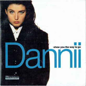 Dannii – Show You The Way To Go (Vinyl, 7