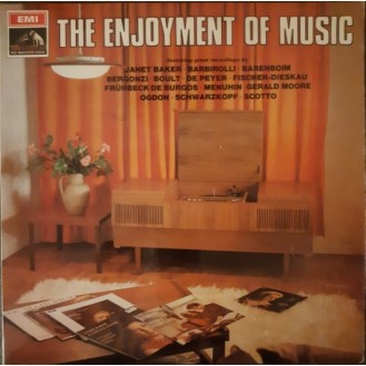 Various – The Enjoyment Of Music (Vinyl, LP, Compilation, Stereo)