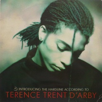 Terence Trent D'Arby ‎– Introducing The Hardline According To Terence Trent D'Arby (Vinyl, LP, Album)