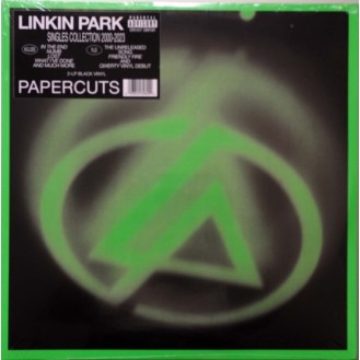 Linkin Park – Papercuts (2 x Vinyl, LP, Album, Compilation)