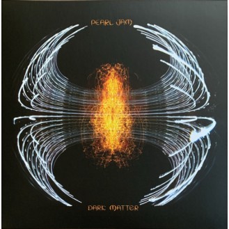 Pearl Jam – Dark Matter (2 x Vinyl, CD + BLU-RAY)