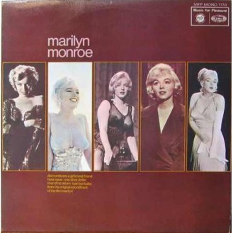 Marilyn Monroe – Marilyn Monroe (Vinyl, LP, Compilation)