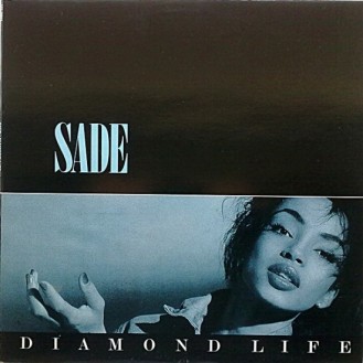 Sade – Diamond Life (Vinyl, LP, Album, Reissue, Gatefold)