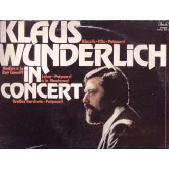 Klaus Wunderlich ‎– In Concert (Vinyl, LP)