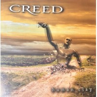 Creed – Human Clay (2 x Vinyl, LP, Album Coloured, Reissue)