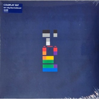 Coldplay – X&Y (Vinyl, LP, Album)