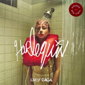 Lady Gaga – Harlequin (2 x Vinyl, LP, Album Coloured, Reissue)