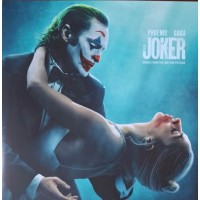 Joaquin Phoenix, Lady Gaga – Joker: Folie À Deux (Music From The Motion Picture) (Vinyl, LP, Album, Special Edition, Red [Translucent Red])