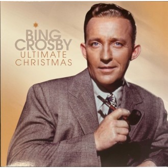 Bing Crosby – Ultimate Christmas (2 x Vinyl, LP, Compilation)