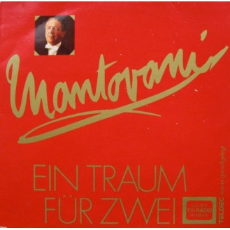 Mantovani – Ein Traum Für Zwei (Vinyl, LP, Compilation, Stereo)