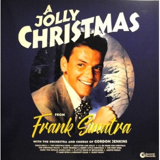 Frank Sinatra – A Jolly Christmas From Frank Sinatra (Vinyl, LP, Album, Reissue, 180 gram)