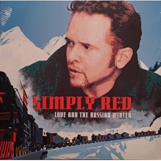 Simply Red – Love And The Russian Winter (Vinyl, LP, Reissue)