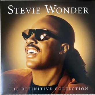 Stevie Wonder – The Definitive Collection (2 x Vinyl, LP, Compilation, Reissue)