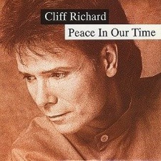 Cliff Richard ‎– Peace In Our Time (Vinyl, 7