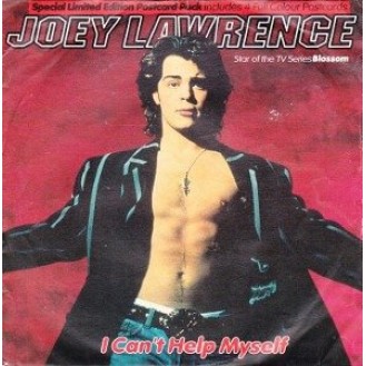 Joey Lawrence ‎– I Can't Help Myself (Vinyl, 7