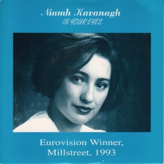 Niamh Kavanagh – In Your Eyes (Vinyl, 7