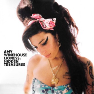 Amy Winehouse – Lioness: Hidden Treasures (2 x Vinyl, LP, Album, Gatefold, 180g)