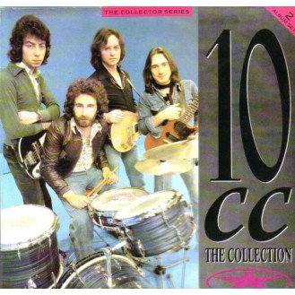 10 CC – The Collection (2 x Vinyl, LP, Compilation)