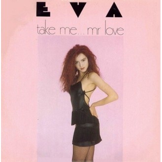 Eva ‎– Take Me... Mr Love (Vinyl, 12