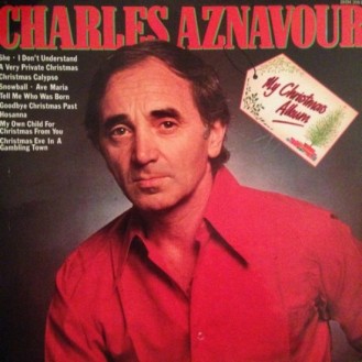 Charles Aznavour – My Christmas Album (Vinyl, LP)