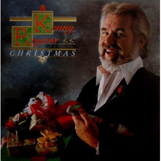 Kenny Rogers – Christmas (Vinyl, LP, Album, Reissue, Specialty Pressing)