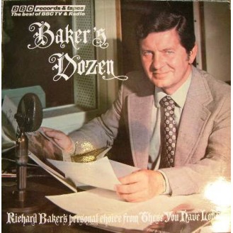 Various – Baker's Dozen (Vinyl, LP, Compilation, Stereo, Mono)