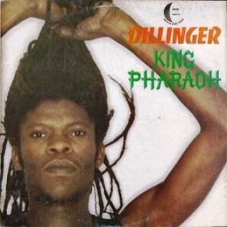 Dillinger ‎– King Pharaoh (Vinyl, LP, Compilation)