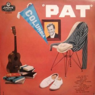 Pat Boone – 