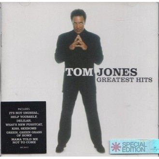 Tom Jones - Greatest Hits