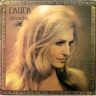 Dalida – J'Attendrai (Vinyl, LP, Album)