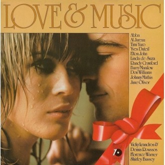 Various – Love & Music (Vinyl, LP, Compilation, Stereo, Gatefold sleeve)