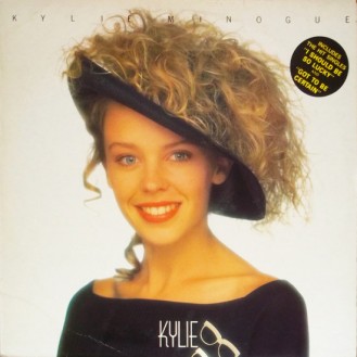 Kylie Minogue ‎– Hand On Your Heart (Vinyl, 7