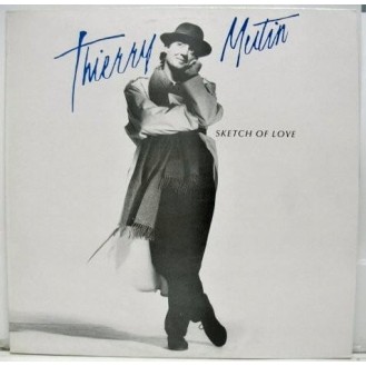 Thierry Mutin ‎– Sketch Of Love (Vinyl, LP, Album)